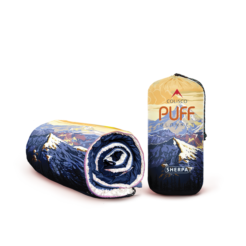 Eco-Performance Blanket