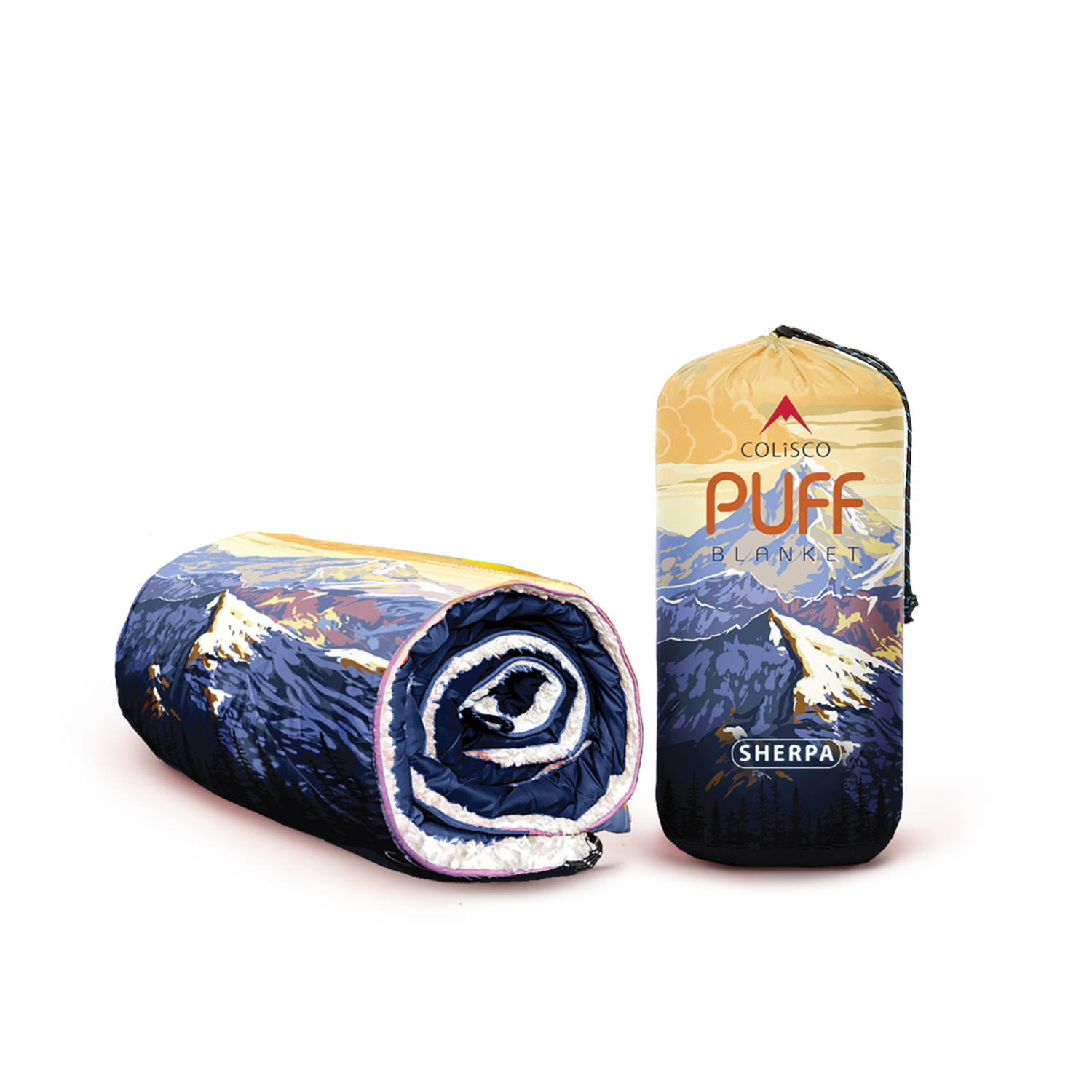 Eco-Performance Blanket