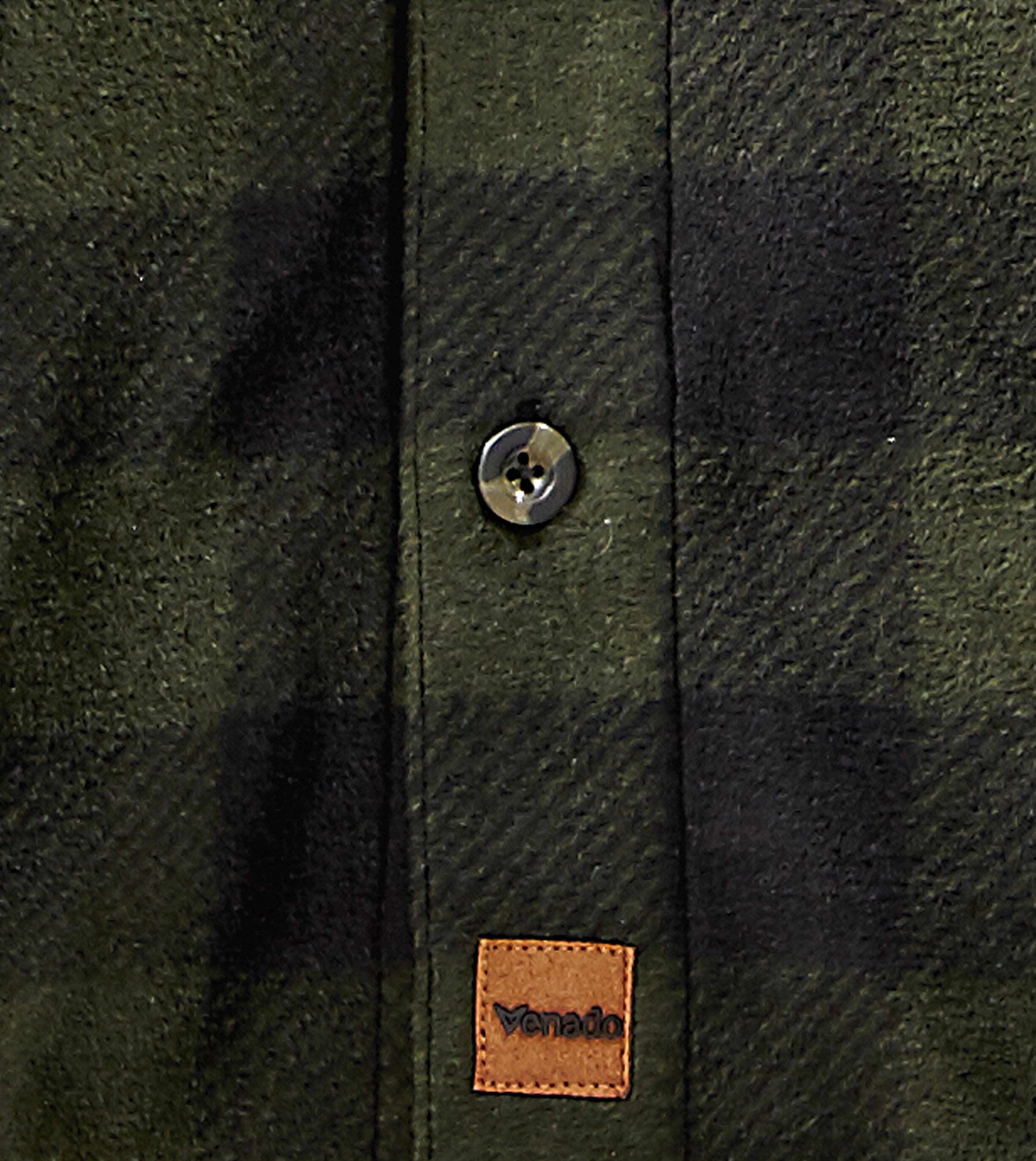 Bonfire Fleece Shirt