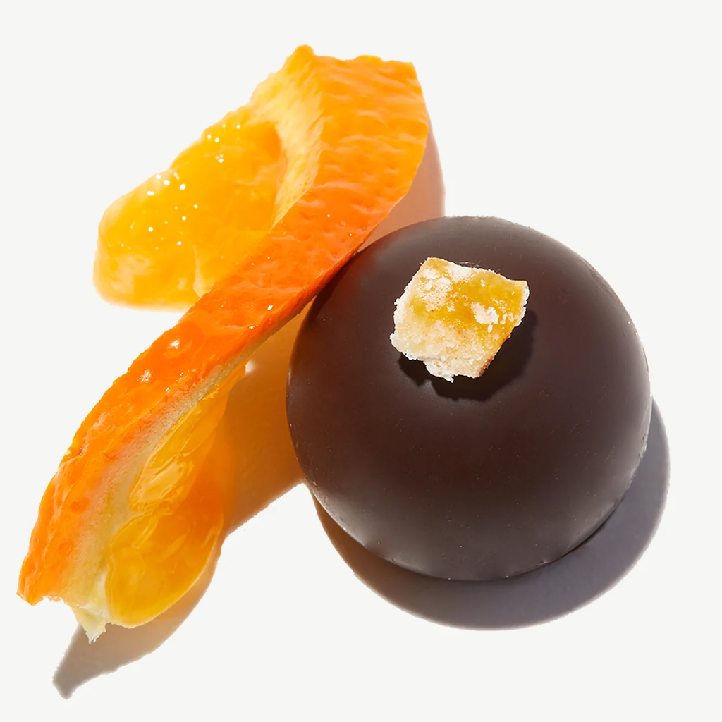 Ambient Luxury Truffle Collection - Six Flavor Assortment Assorted Chocolate