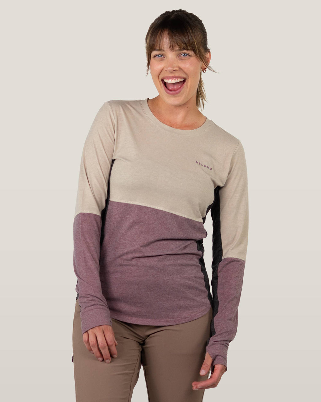 Women's Dyer Tek Long Sleeve