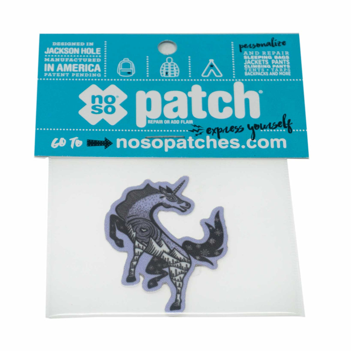 Ketsol Unicorn Noso Patch