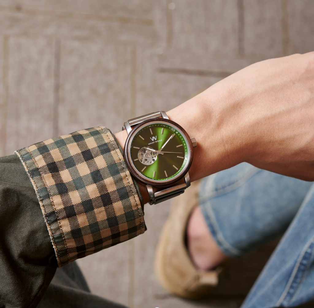 Royal Emerald - Automatic - Men's Watch