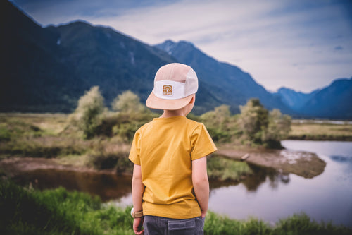 Sand and Peak Adventure Cap