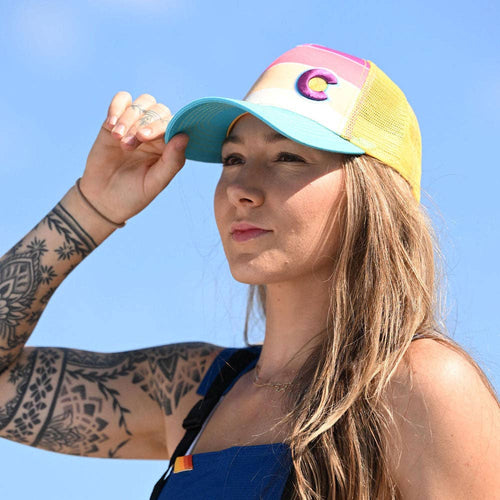 Fader Trucker Hat