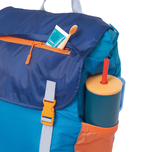 Sleep-N-Pack™ 2-in-1 Packable Sleeping Bag & Backpack