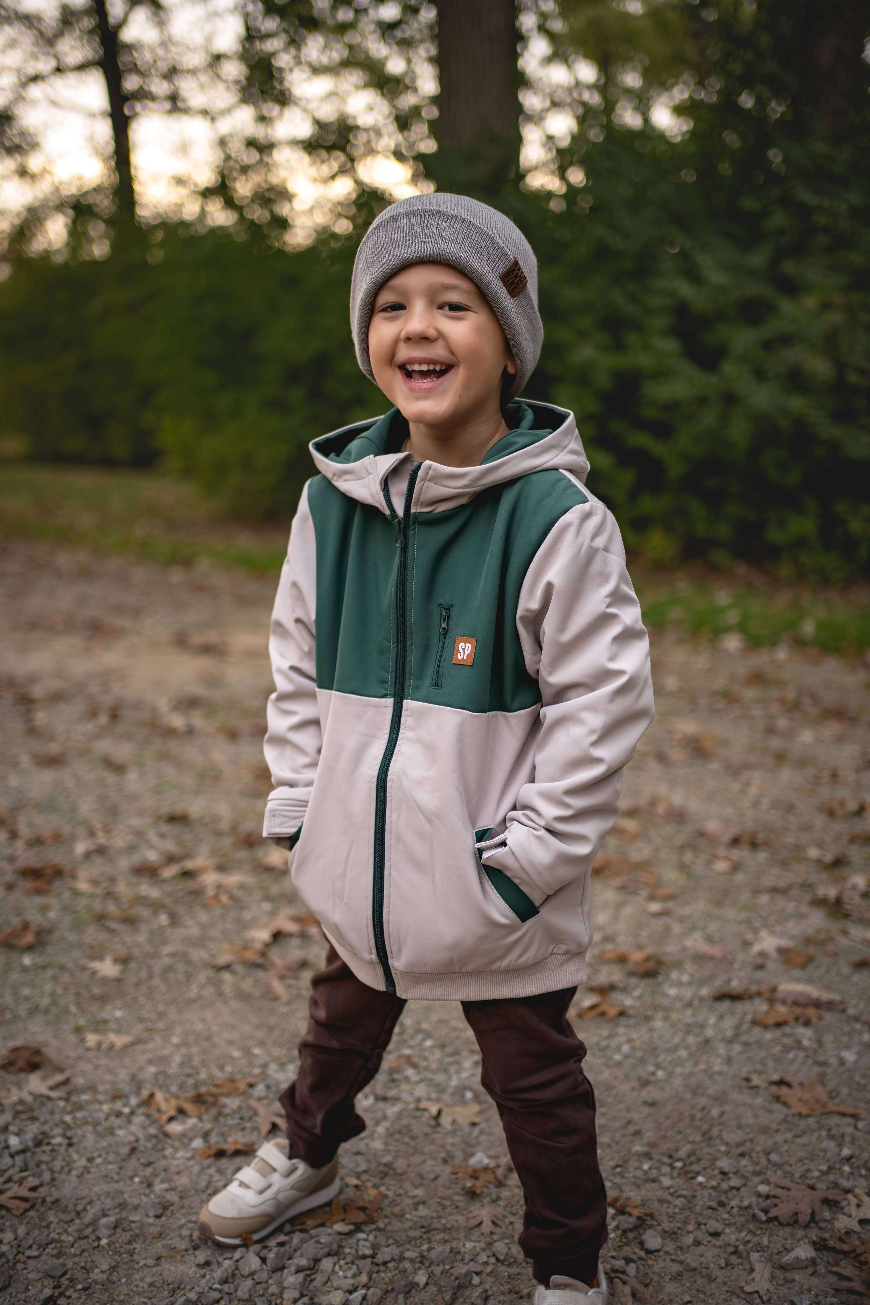 Sand and Peak Wisco 3 Jacket