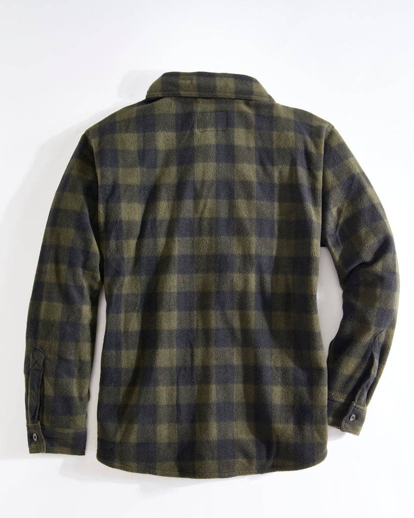 Bonfire Fleece Shirt