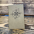 Nature Faux Leather Journals Find Your Path