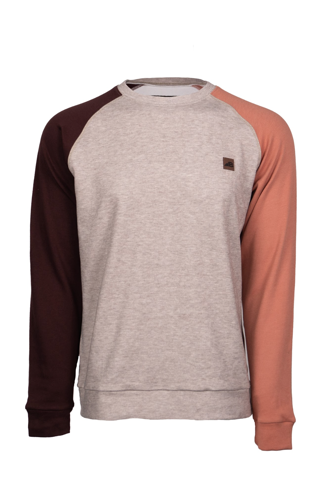 Men's Powell Fleece Crewneck Moab