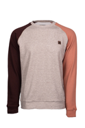 Men's Powell Fleece Crewneck Moab