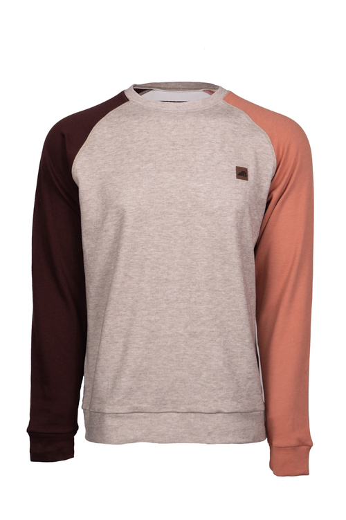 Powell Fleece Crewneck Moab