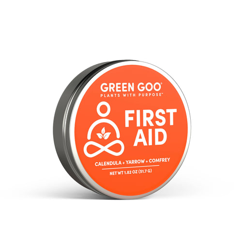 First Aid Salve 1.82 oz