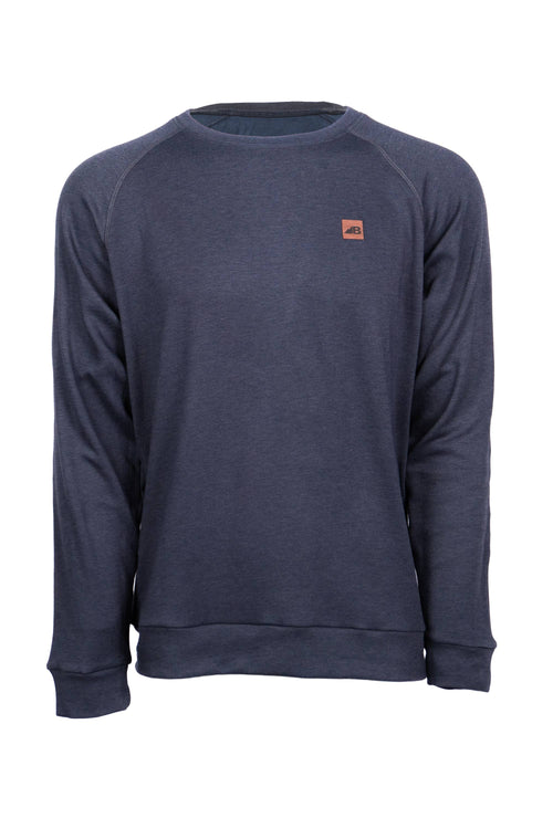 Powell Fleece Crewneck Midnight