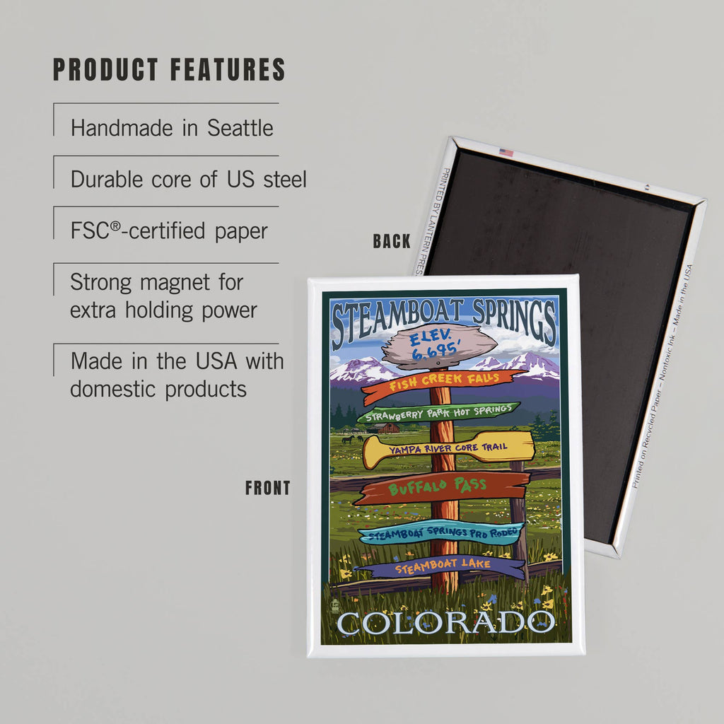 MAGNET Steamboat Springs, Colorado, Destinations