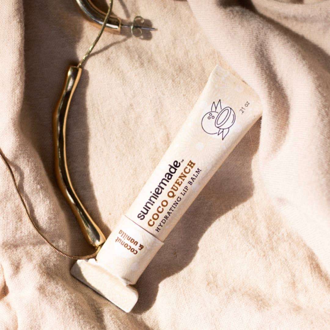 Sunniemade Lip Balm