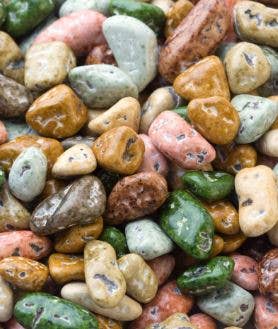 Colorado River Pebbles - Chocolate 5oz