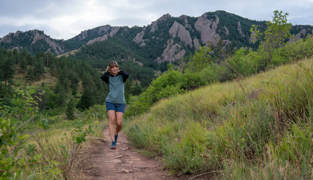 Women's Traverse Tek Hoodie