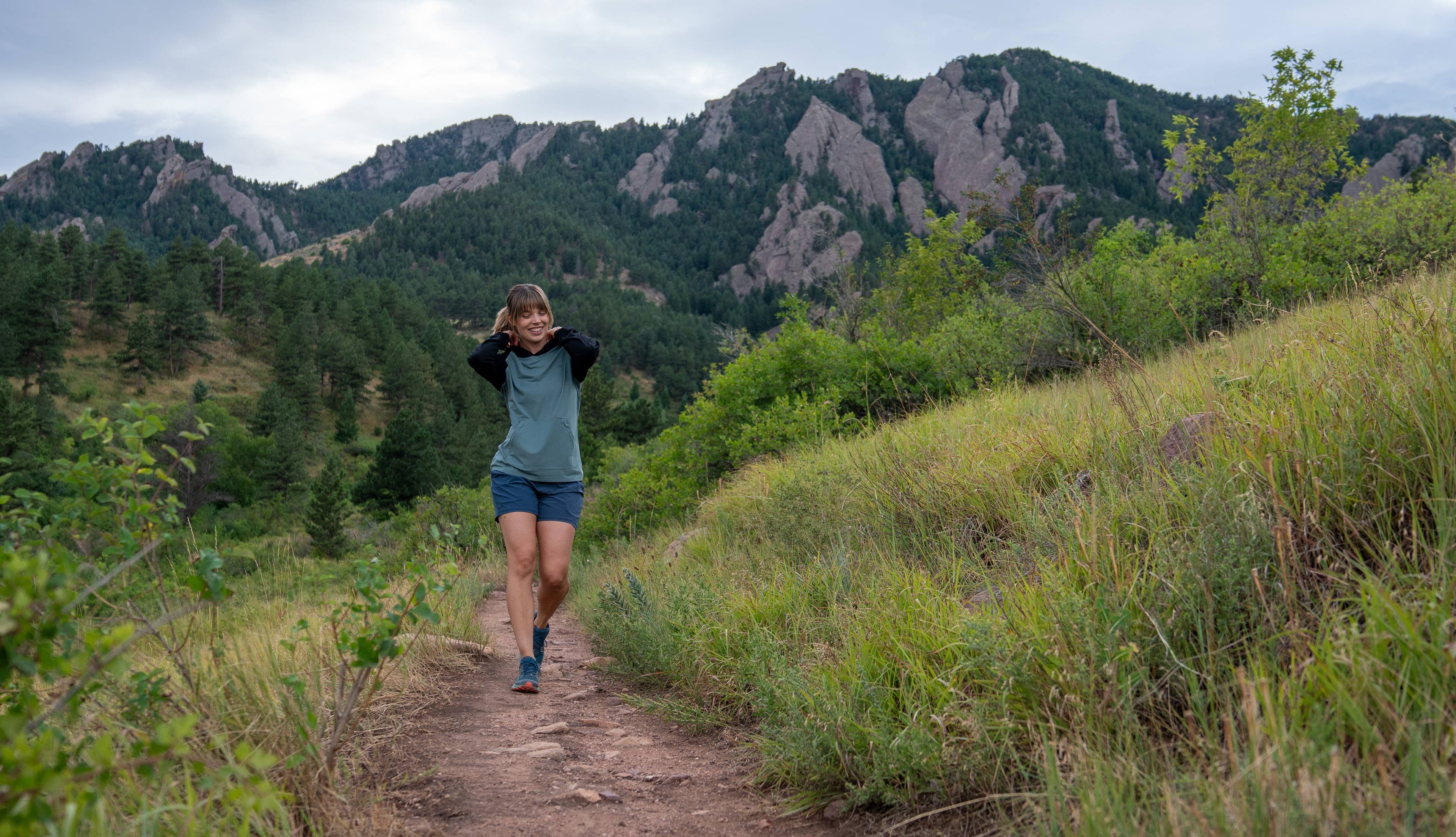 Women's Traverse Tek Hoodie