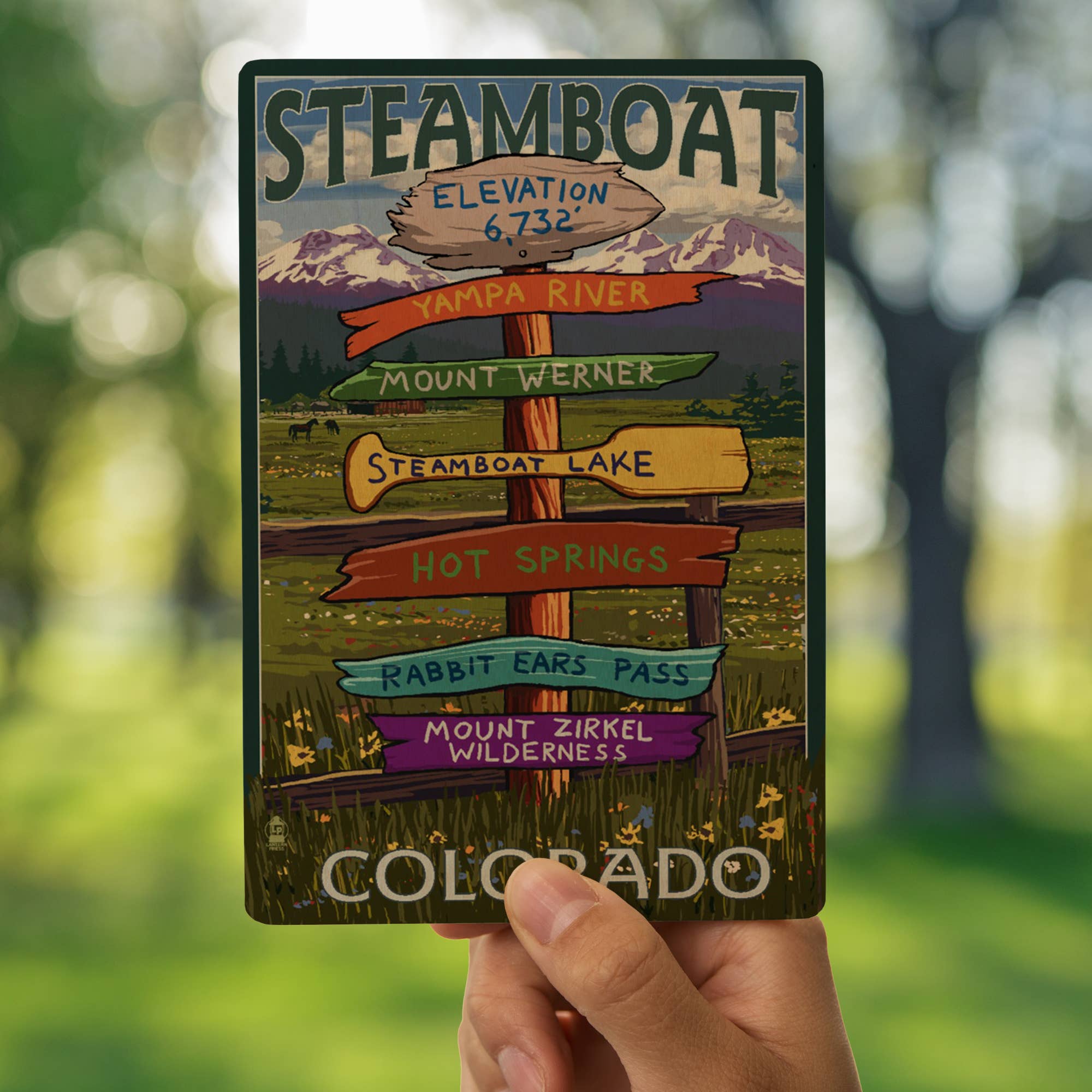Colorado Postcards