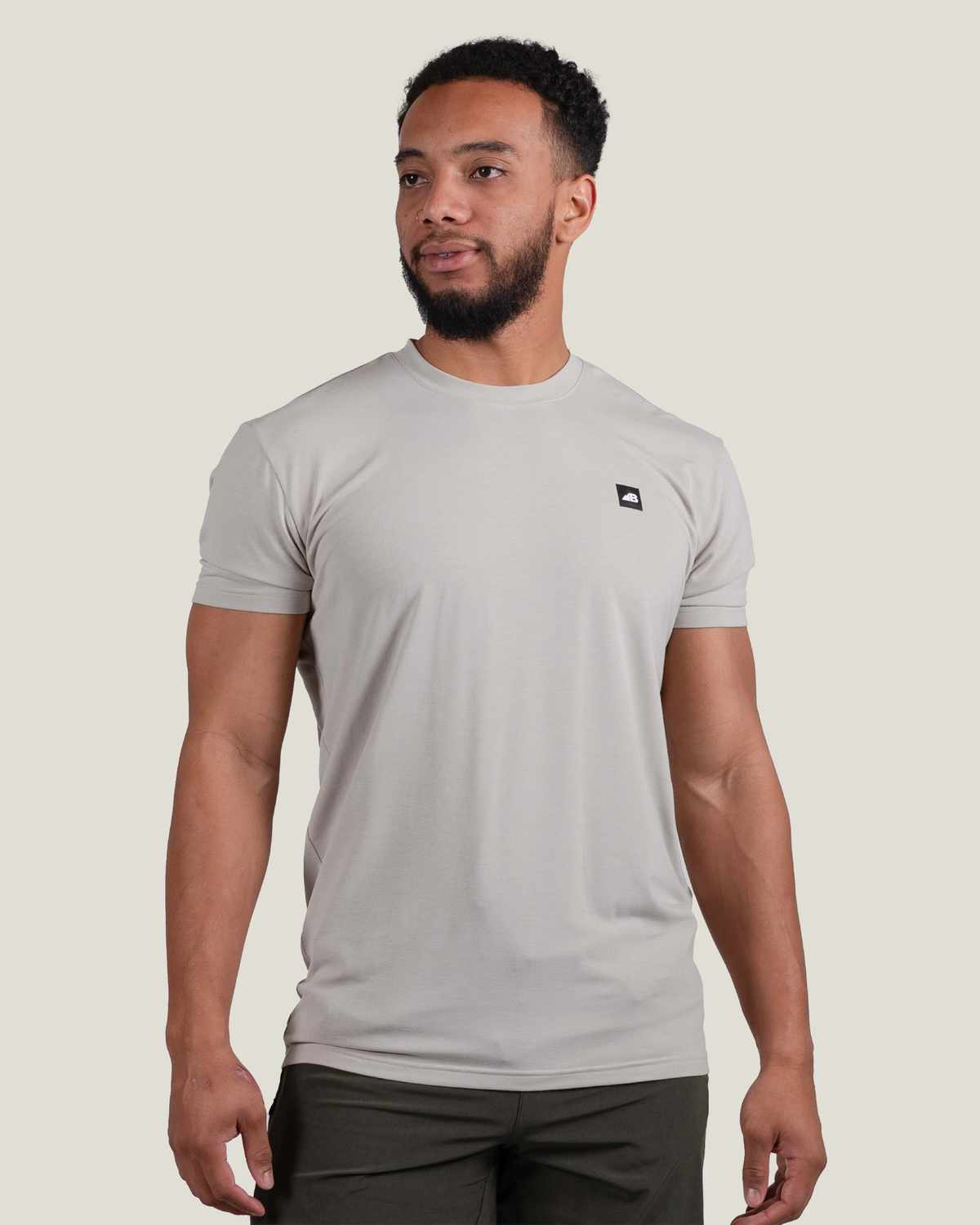 Men's Mountain Traverse Tek Tee
