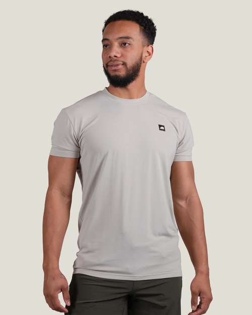 Men's Mountain Traverse Tek Tee