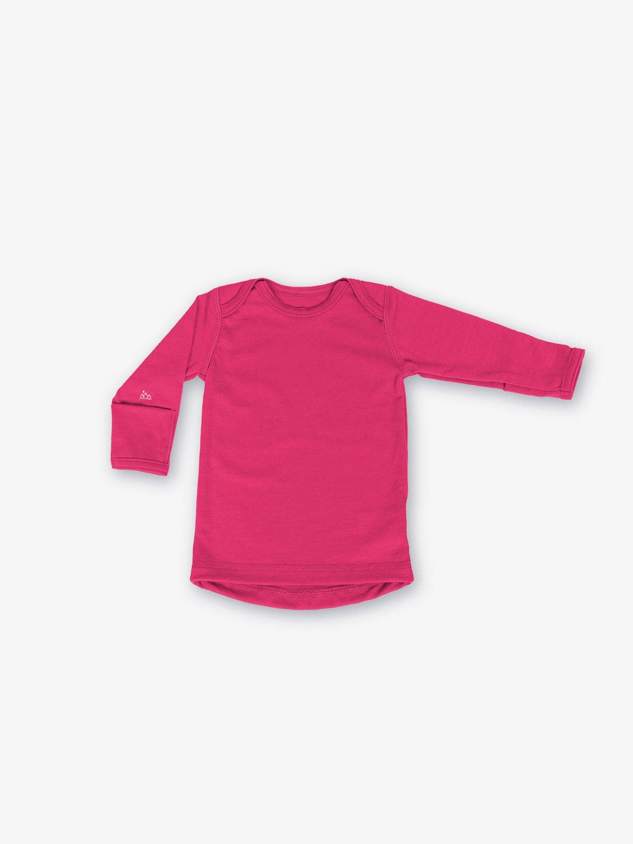 Baby Merino Long Sleeve