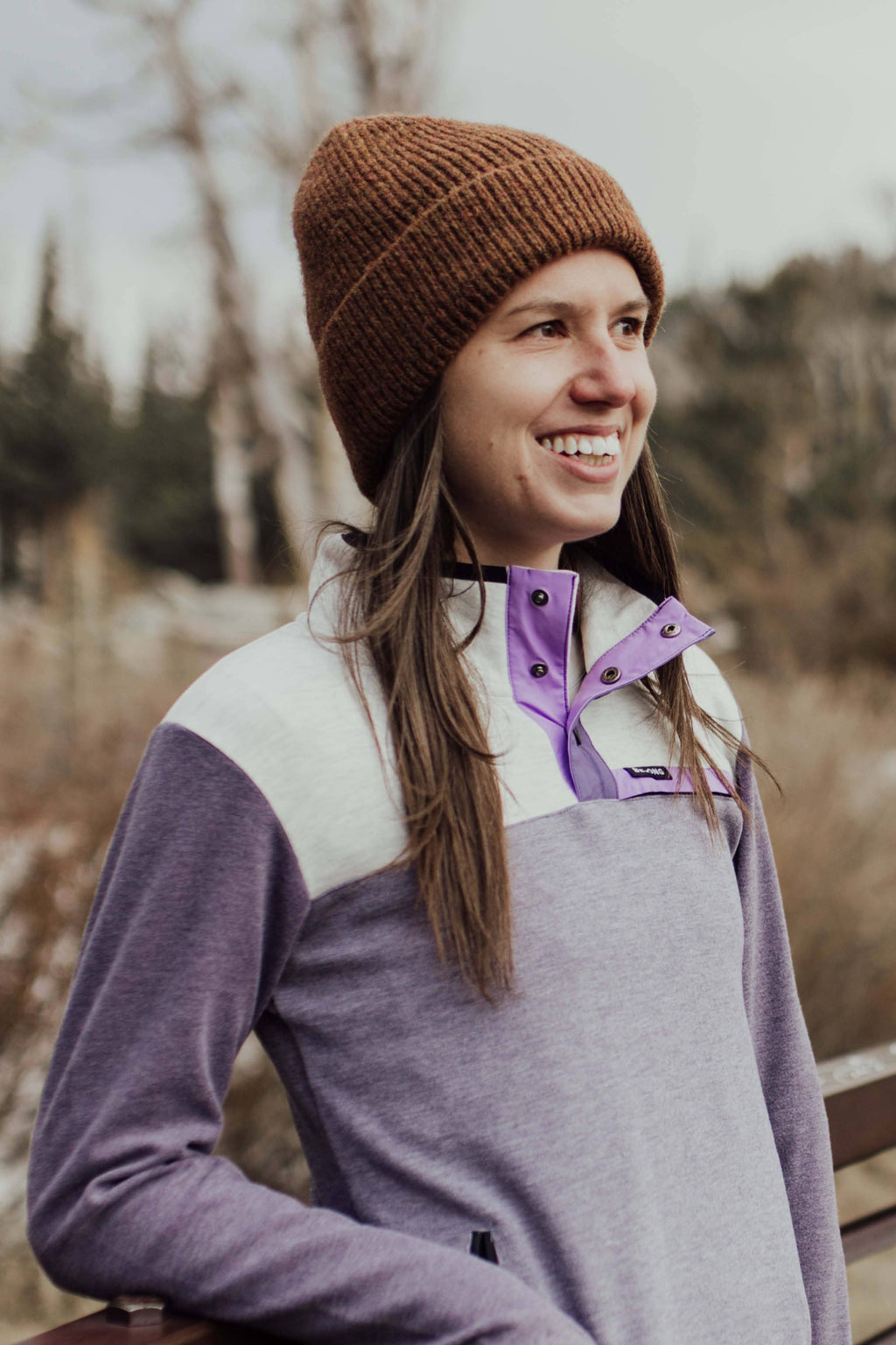 Mesa Recycled Beanie