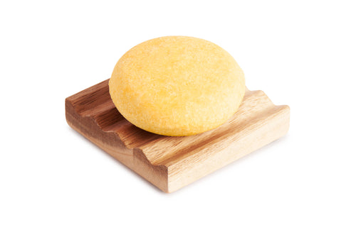 All-Natural Shampoo Bar
