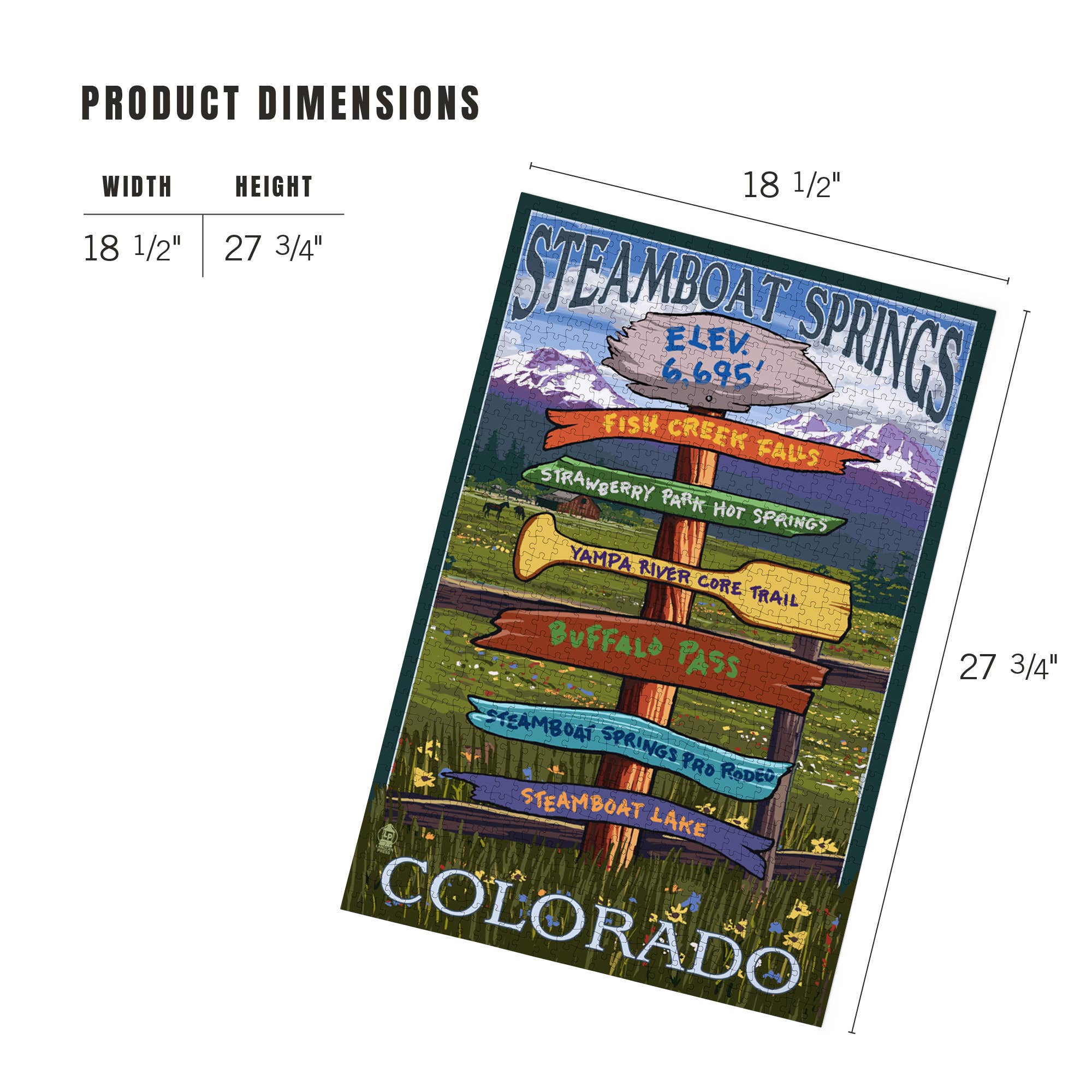 Steamboat Jigsaw Puzzles