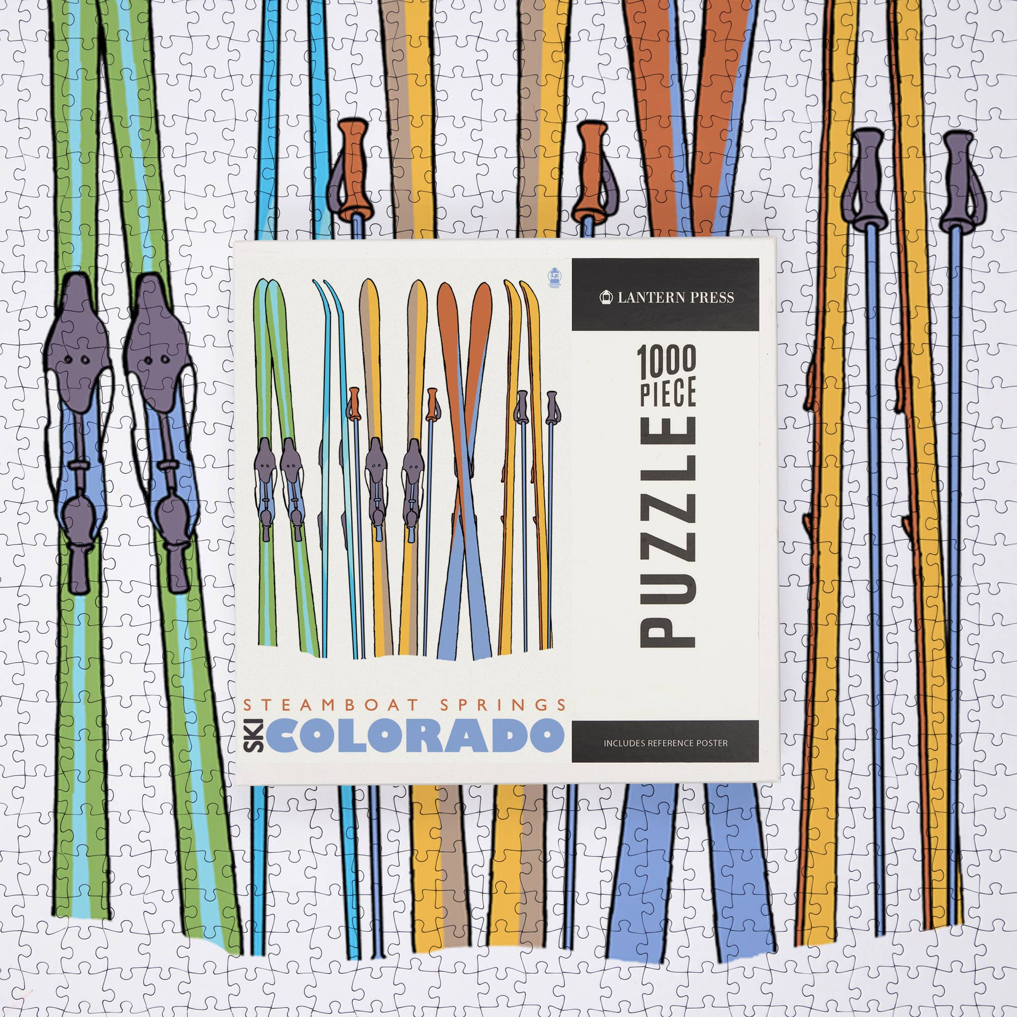 Steamboat Jigsaw Puzzles