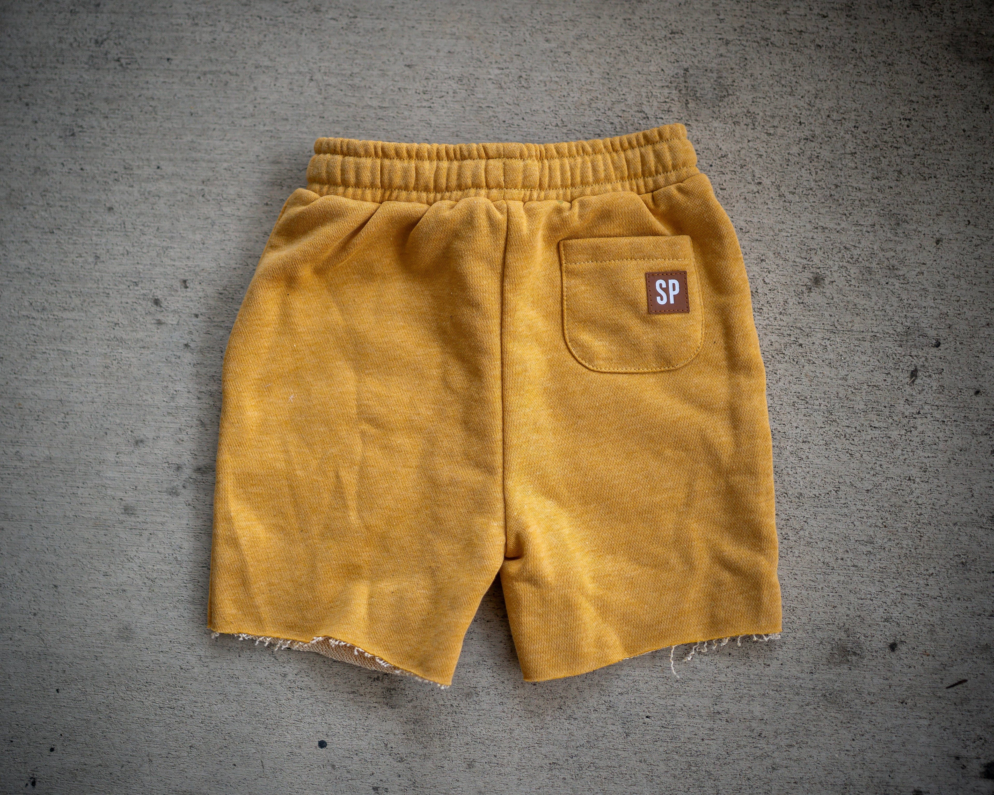 Sun Puddle Shorts
