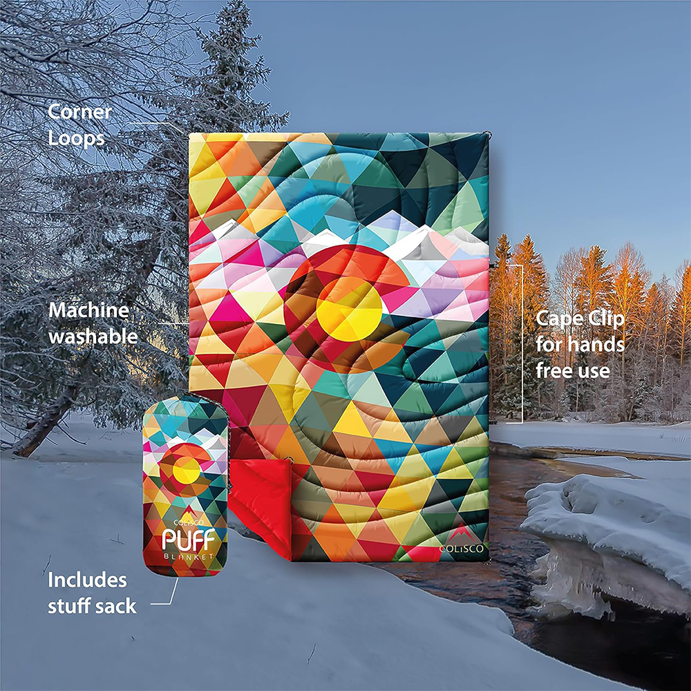 Eco-Performance Blanket