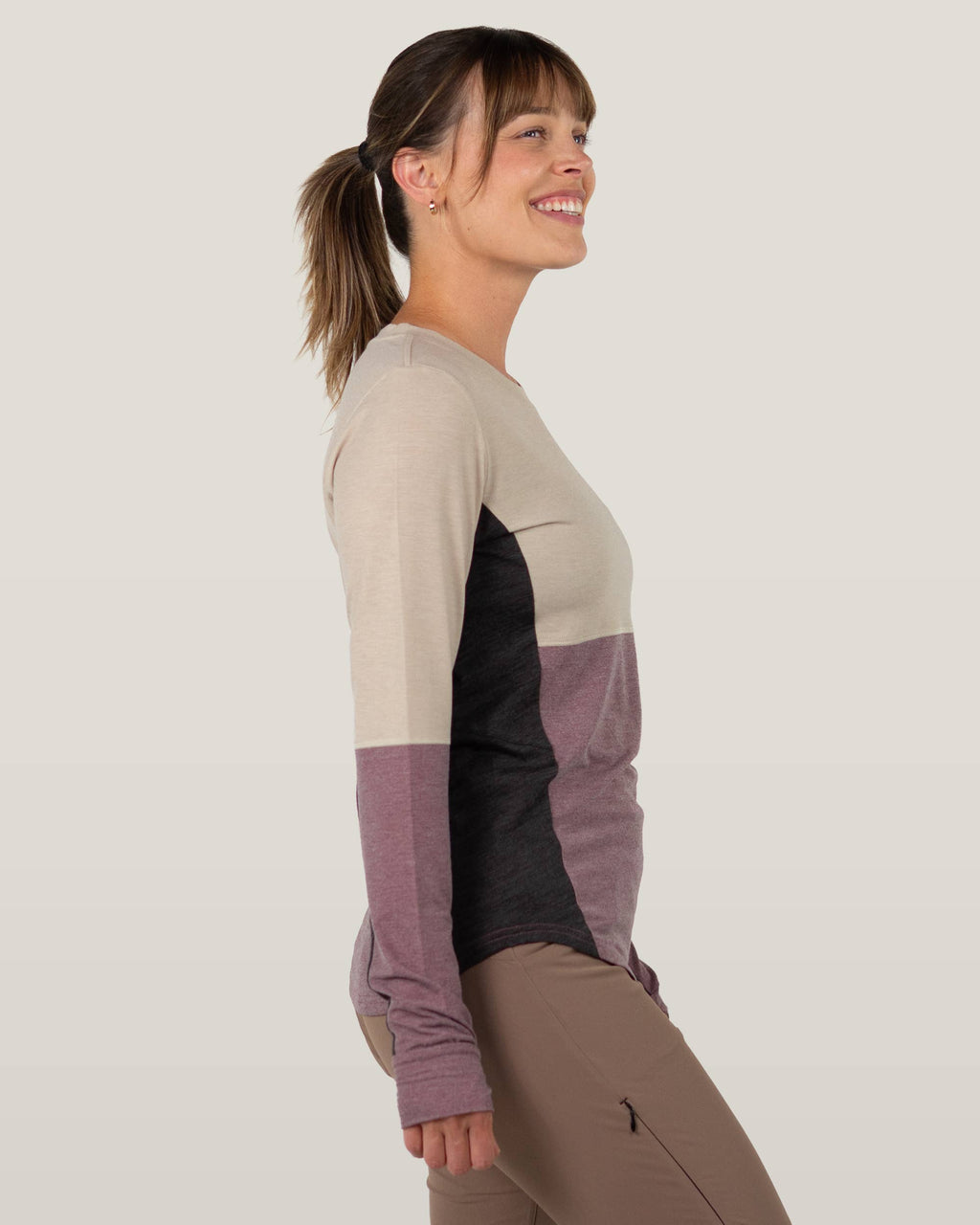 Women's Dyer Tek Long Sleeve