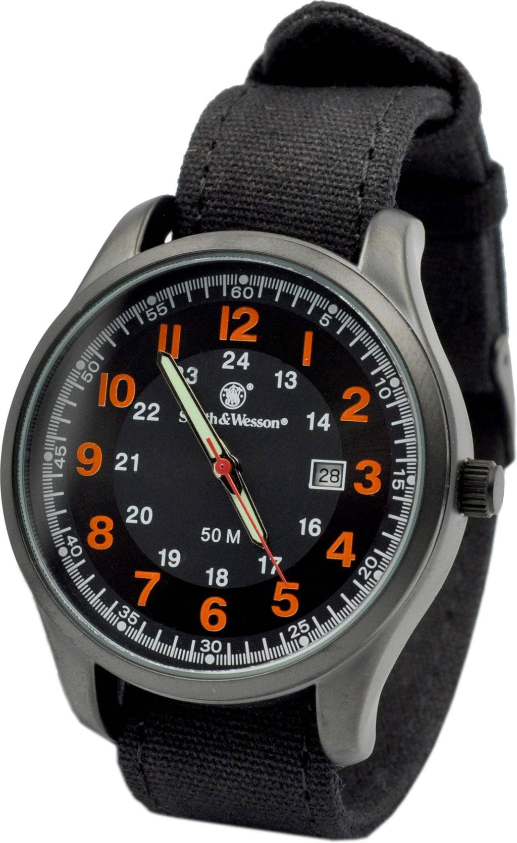 Smith & Wesson Cadet Watch Orange