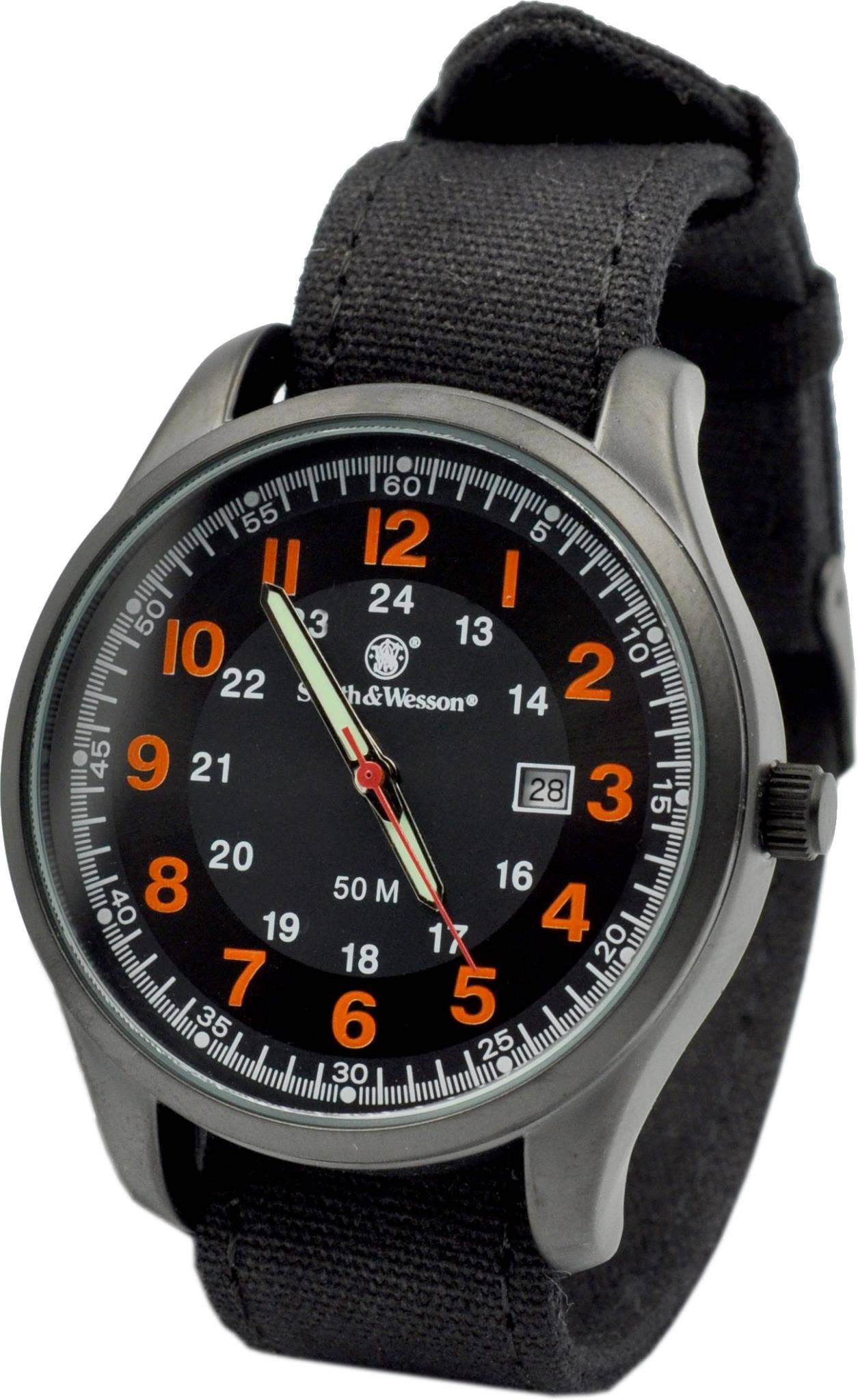 Smith & Wesson Cadet Watch Orange