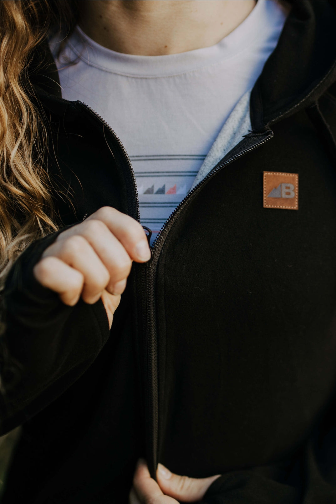 Torreys Fleece Hoodie