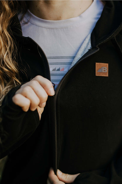 Torreys Fleece Hoodie