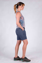 Belong Designs Women's 8" La Plata Hiking Shorts