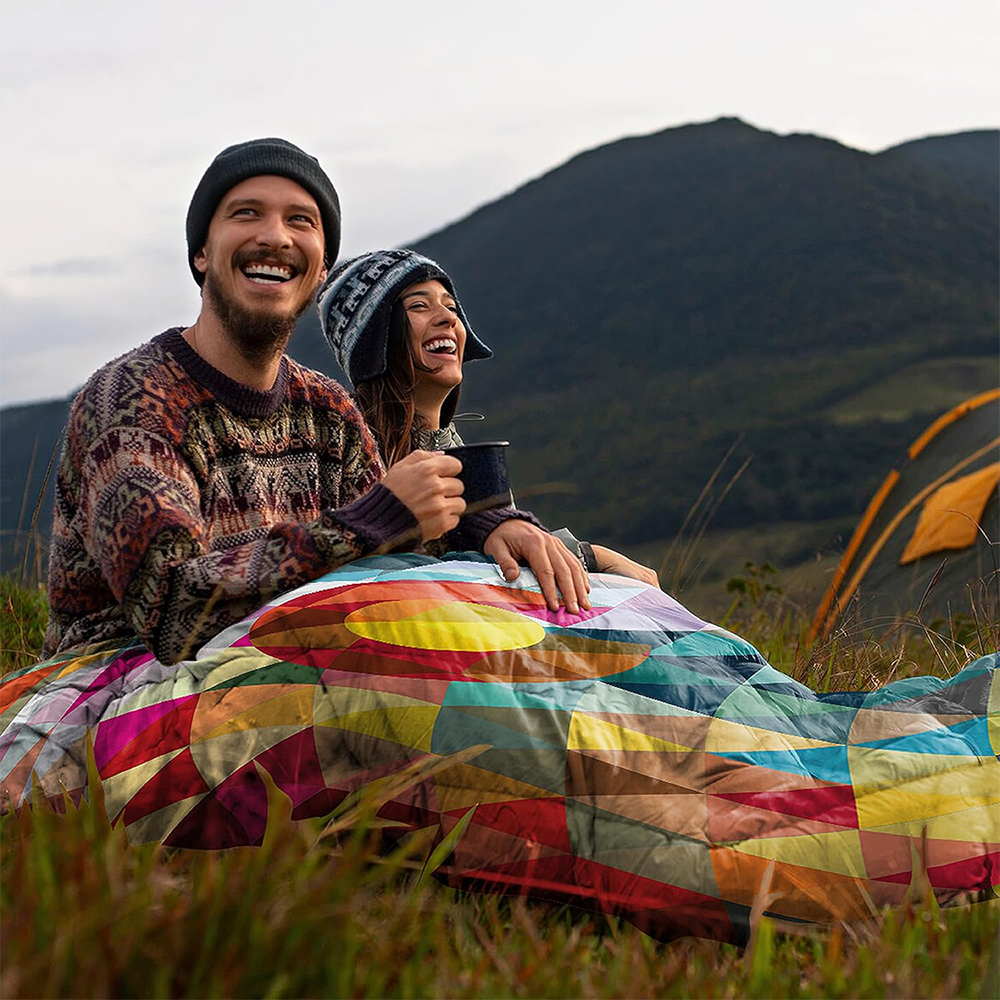 Eco-Performance Blanket