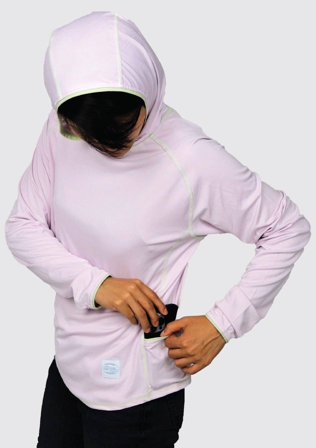 Trail Queen Sun Hoody
