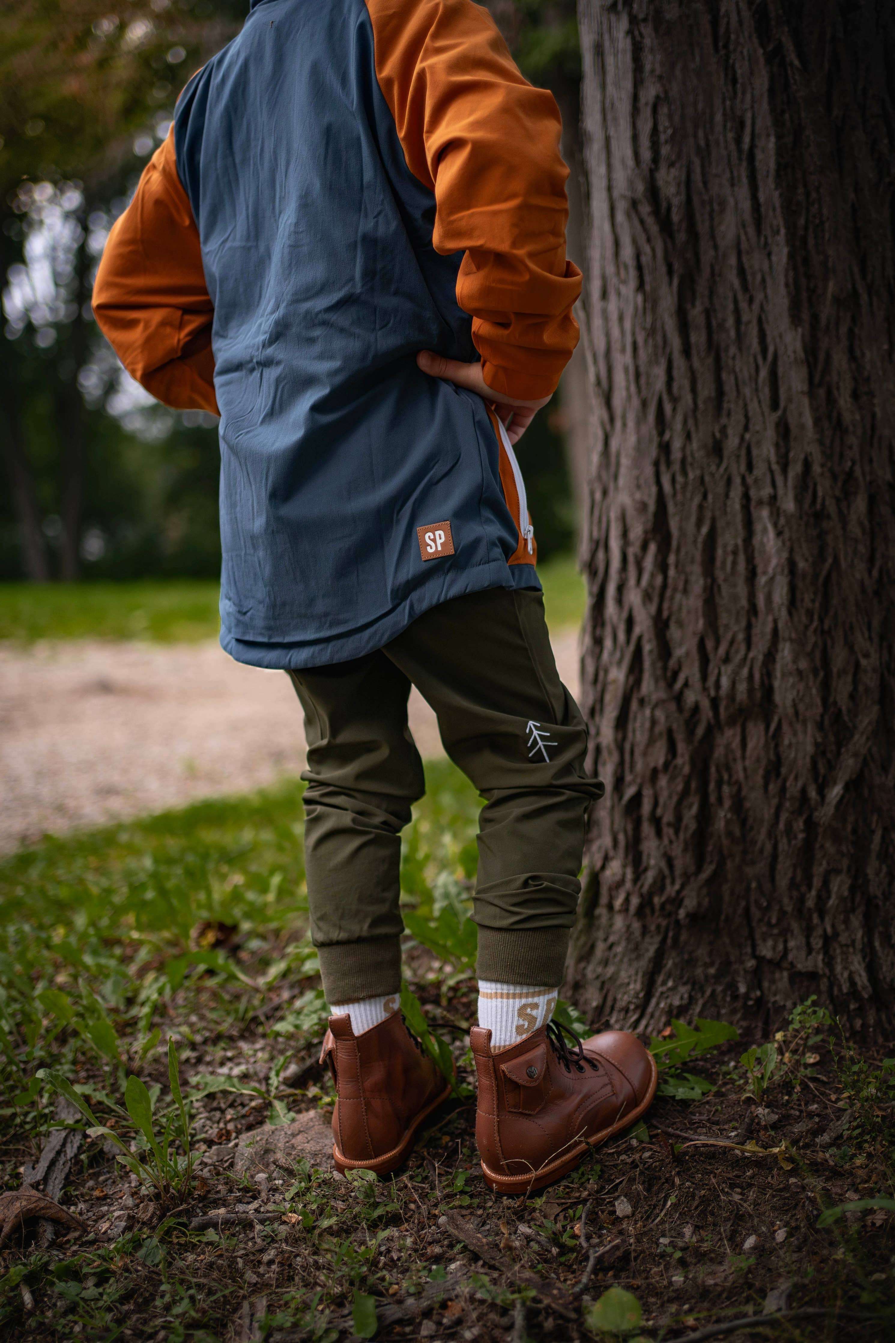 Sand and Peak Summit Breaker Jacket