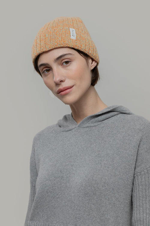 Galileo Recycled Cashmere Beanie