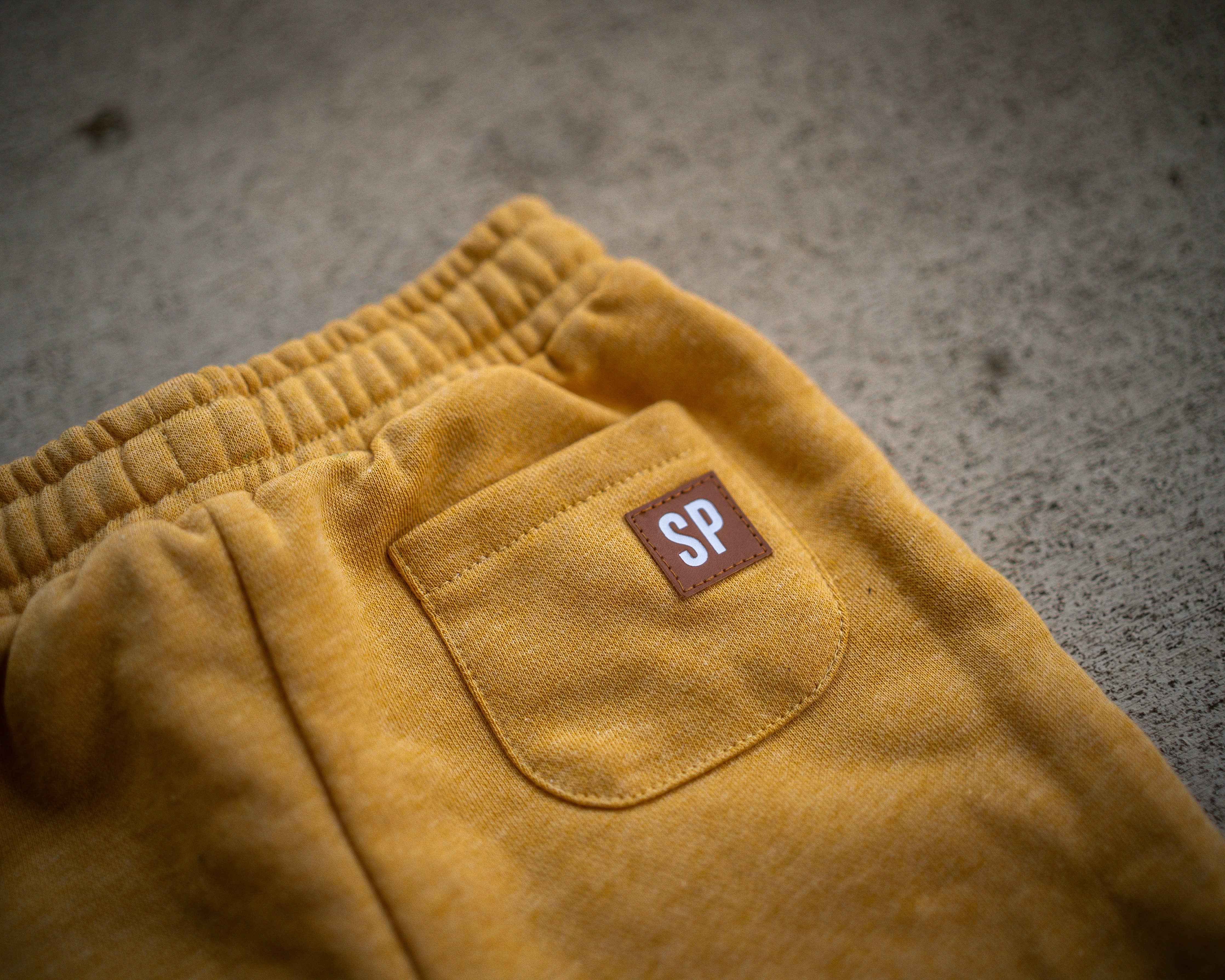 Sand and Peak Sun Puddle Shorts
