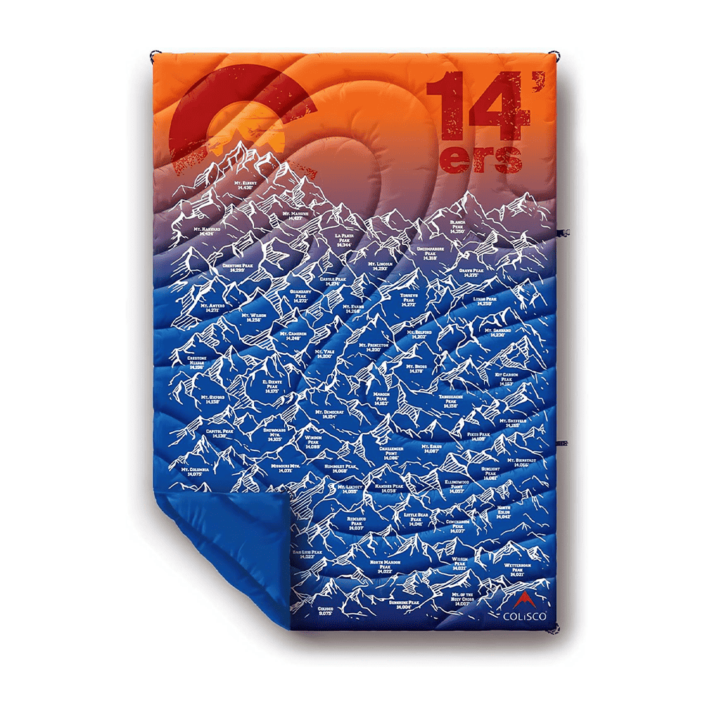 Colisco Eco-Performance Blanket