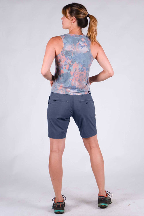 Women's 8" La Plata Hiking Shorts