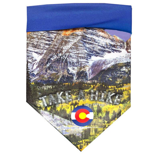 Sport Bandana Take A Hike