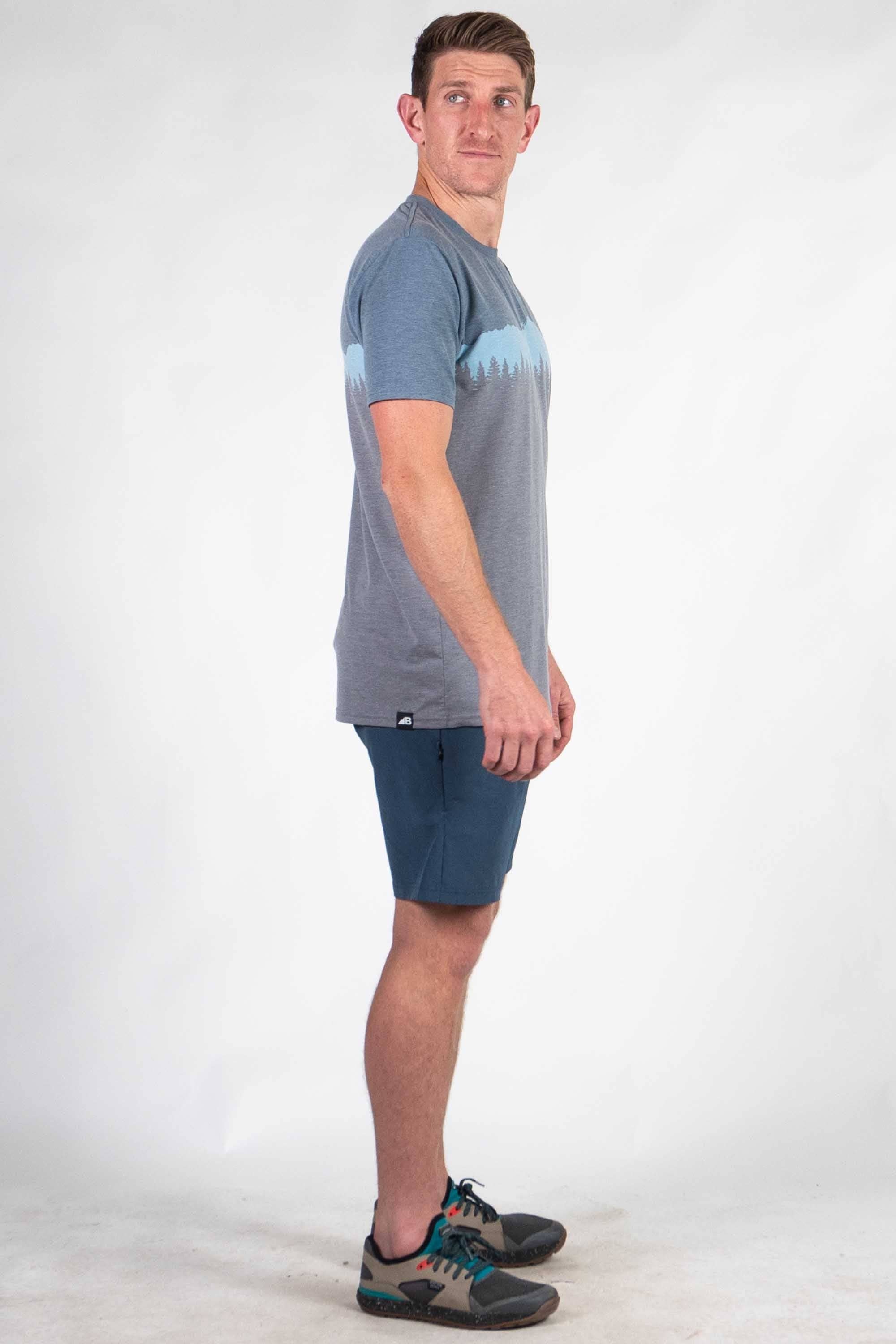 Men's Traverse Tek Tee