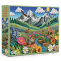 Final Piece Puzzles Final Piece Puzzles No. 25 - Alpine Meadow