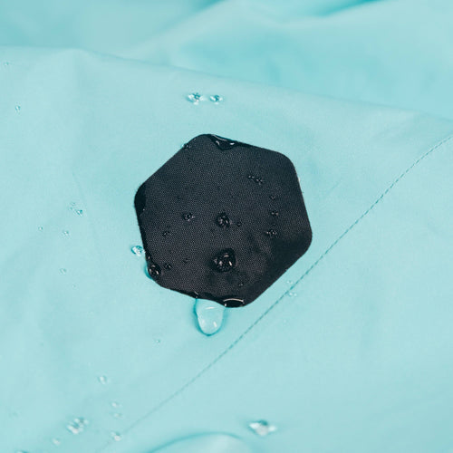 Tenacious Tape Hex Patches